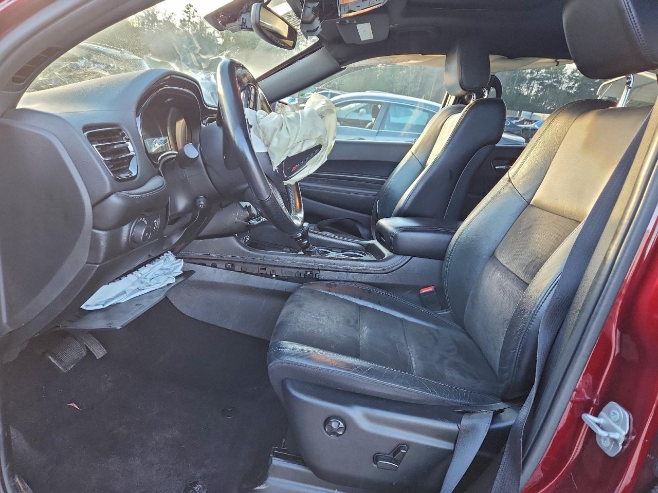 2022 Dodge Durango gt