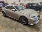 2015 Lexus Rc 350