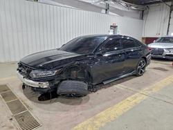 Honda salvage cars for sale: 2020 Honda Accord Sport
