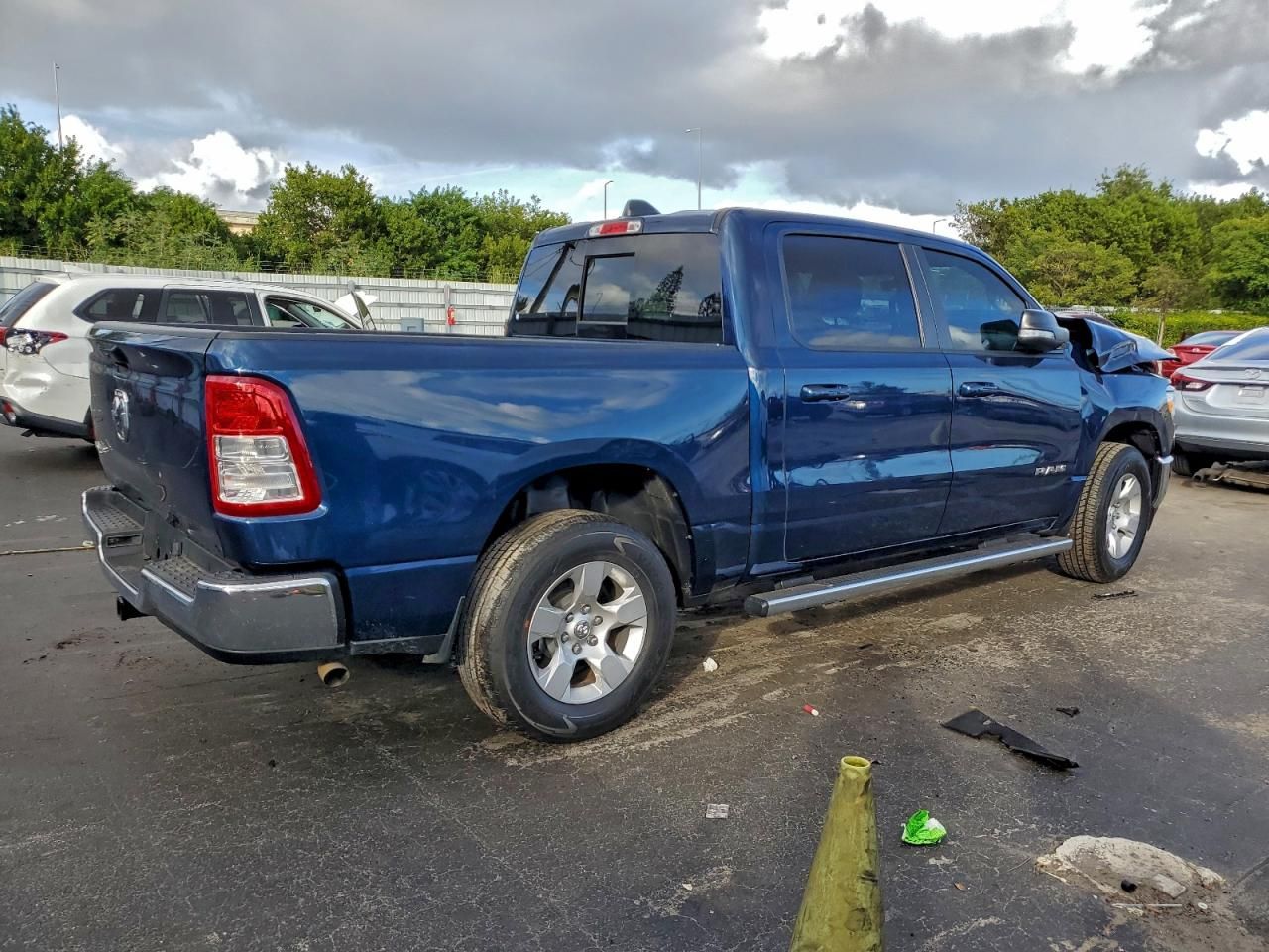 2022 Dodge Ram 1500 big Horn/lone Star