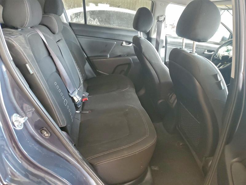2014 KIA Sportage ex