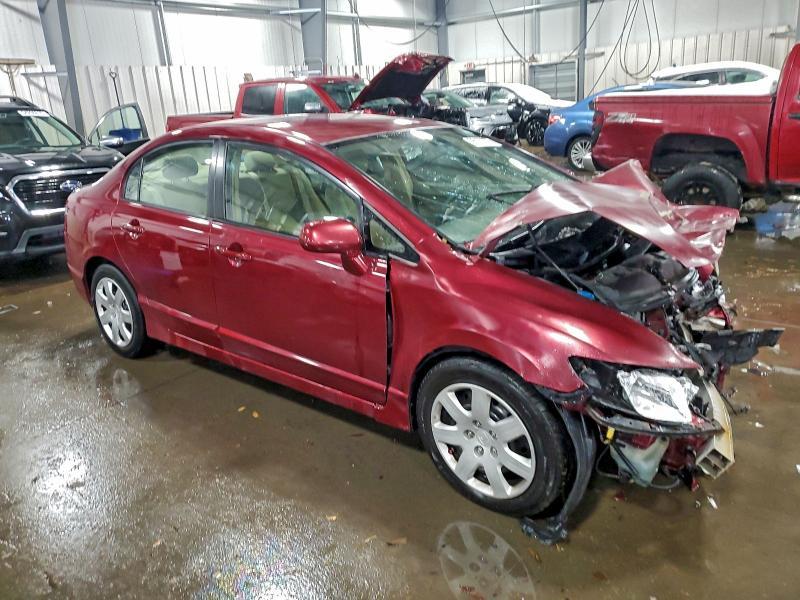 2008 Honda Civic lx