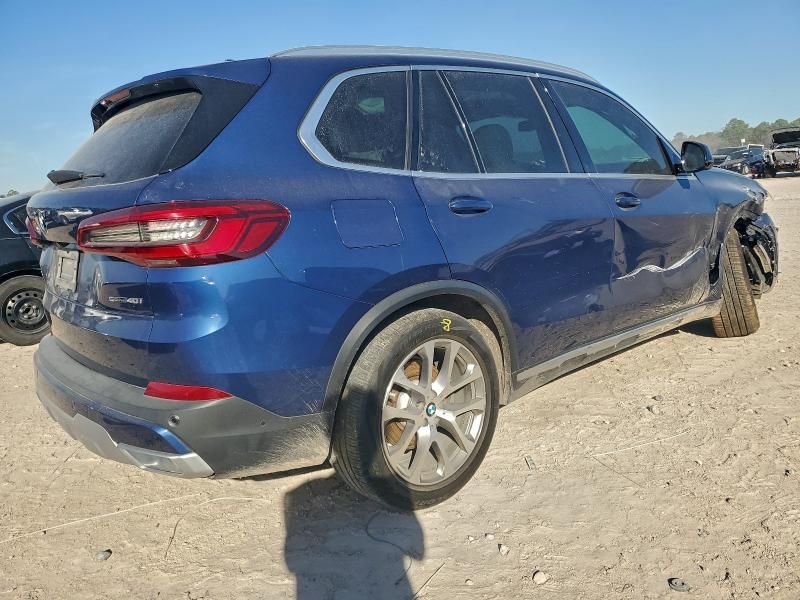 2020 BMW X5 Sdrive 40I