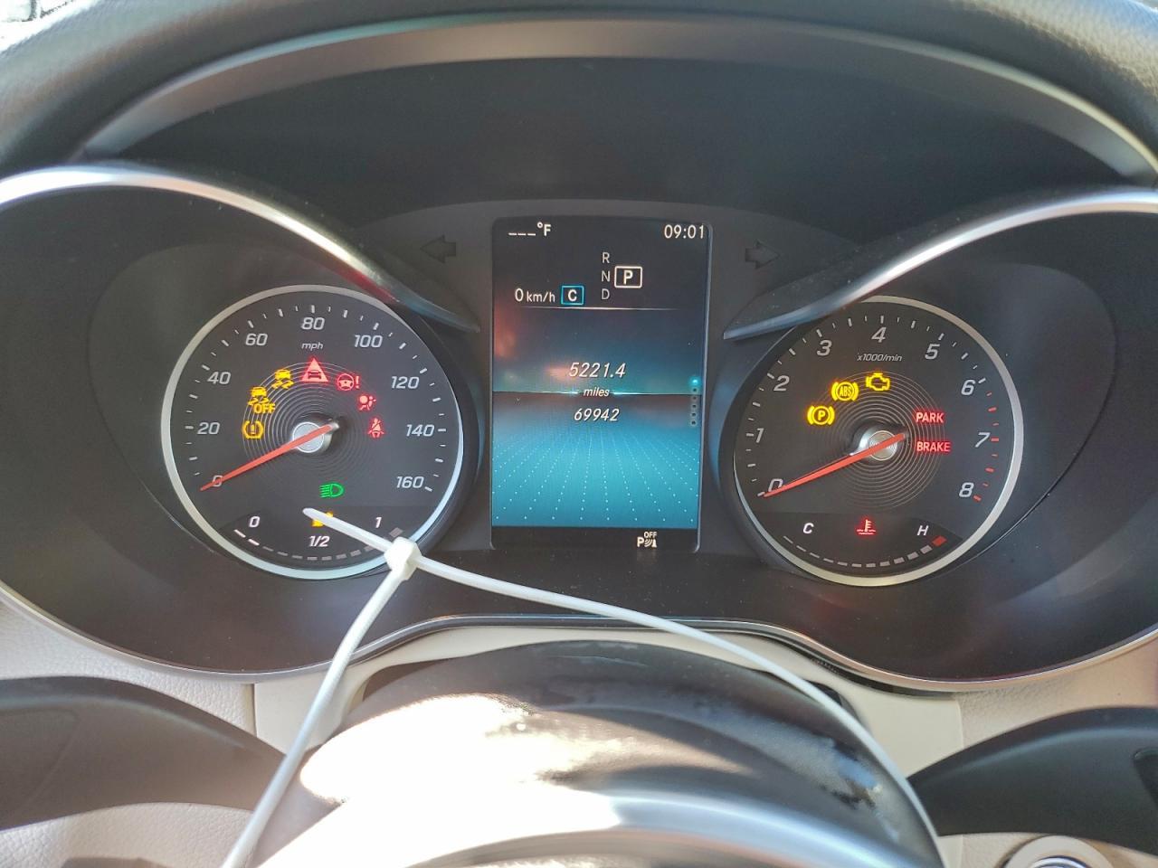 2020 Mercedes-Benz C300
