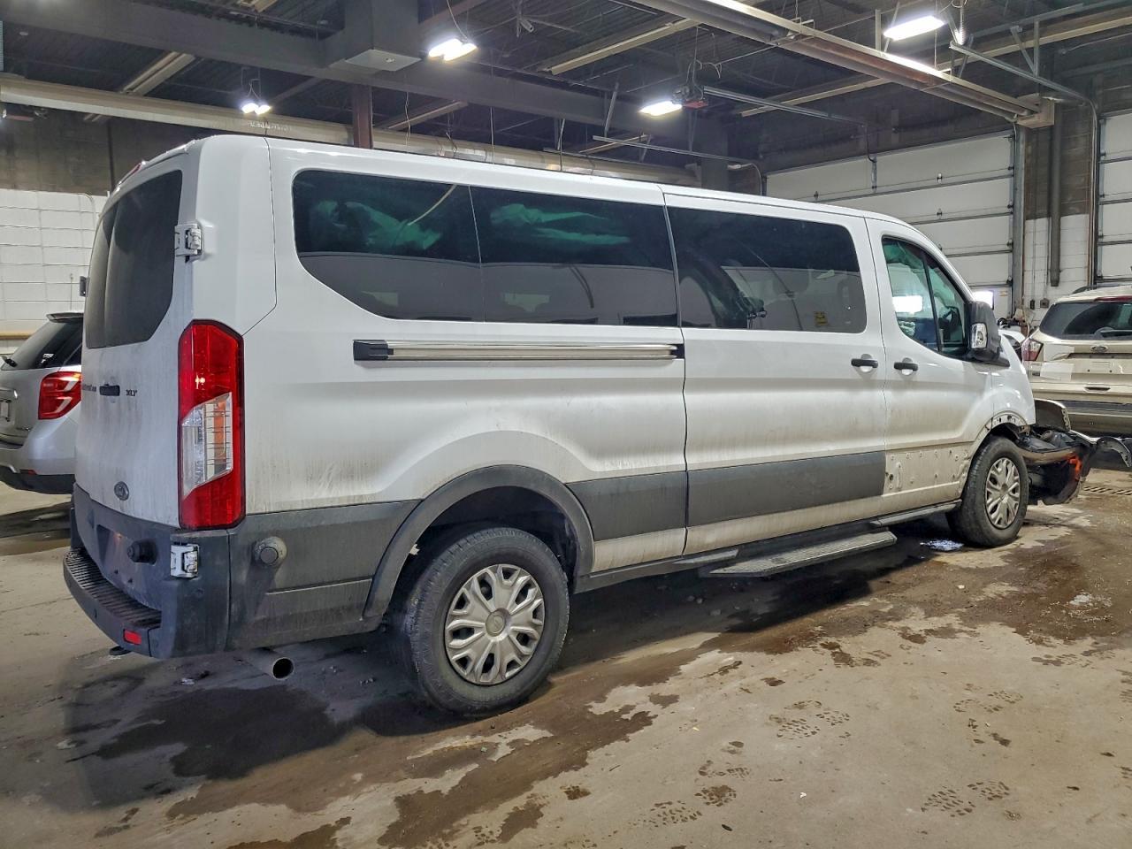 2020 Ford Transit T-350