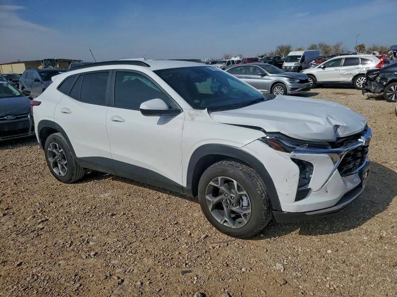 2025 Chevrolet Trax 1LT