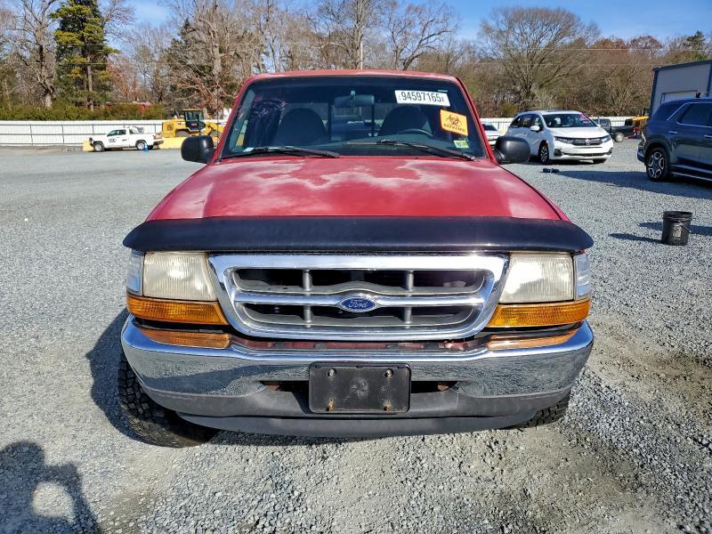 2000 Ford Ranger Super cab