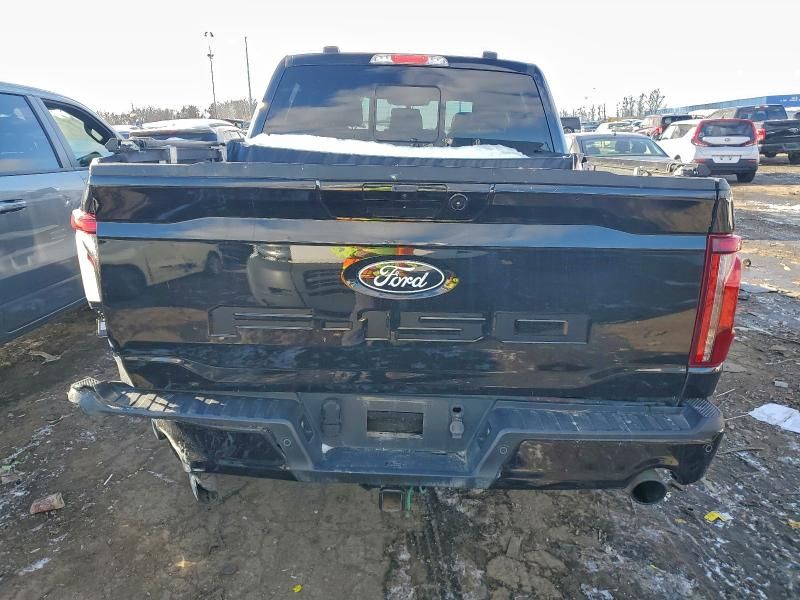 2024 Ford F150 Lariat