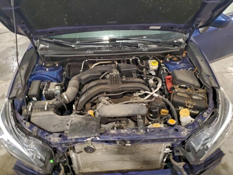 2017 Subaru Impreza Premium Plus