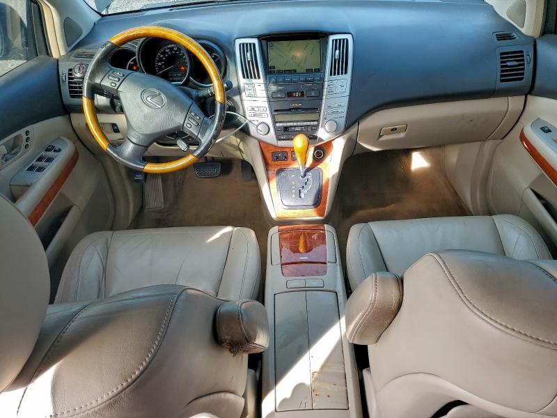 2008 Lexus Rx 400h