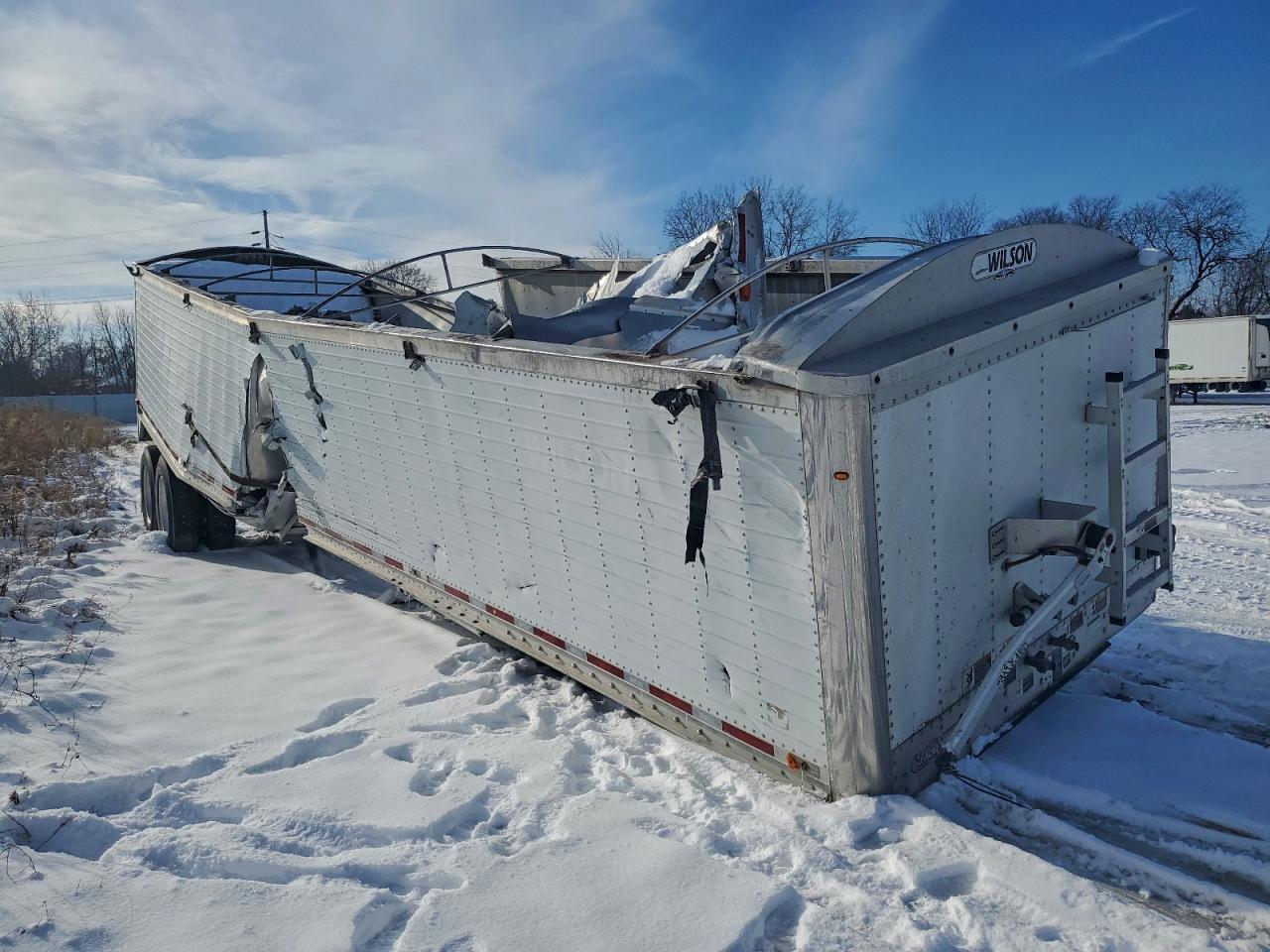 2014 Wilson Trailer