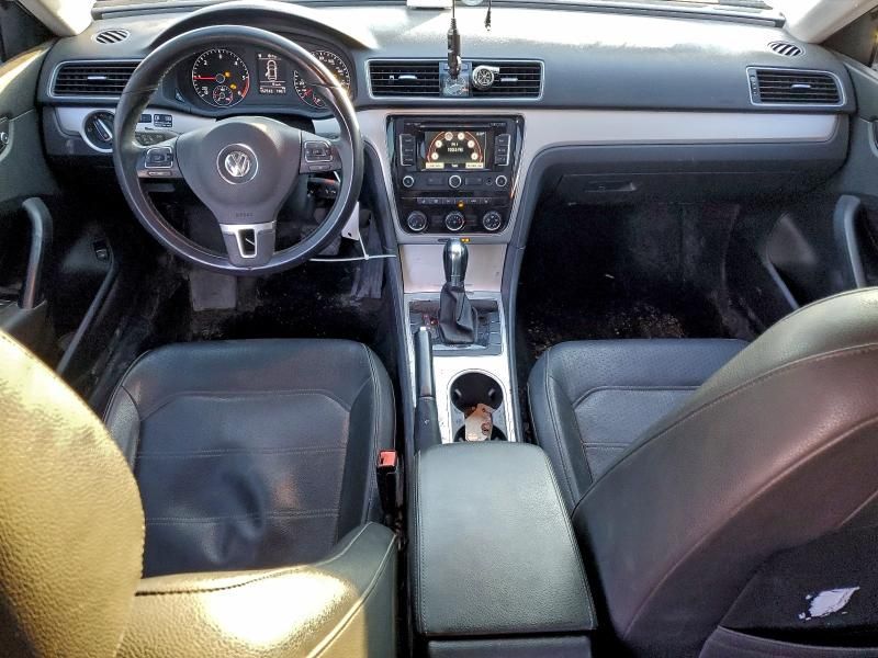 2013 Volkswagen Passat se