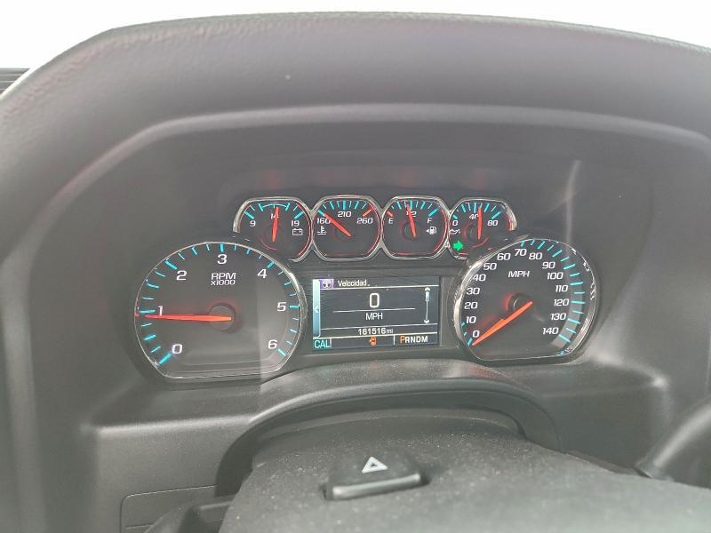 2015 Chevrolet Silverado K1500 lt
