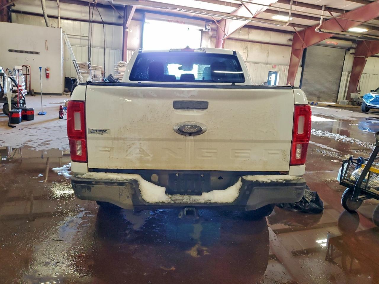 2023 Ford Ranger xl