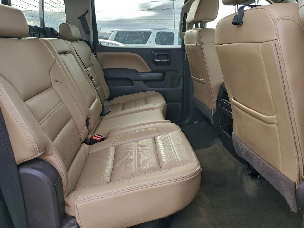 2017 GMC Sierra K1500 Denali