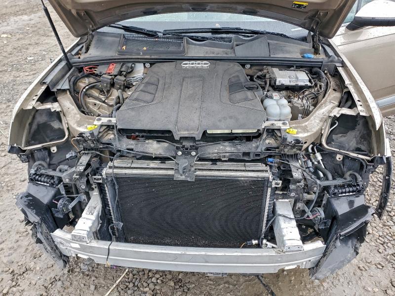 2018 Audi Q7 Prestige