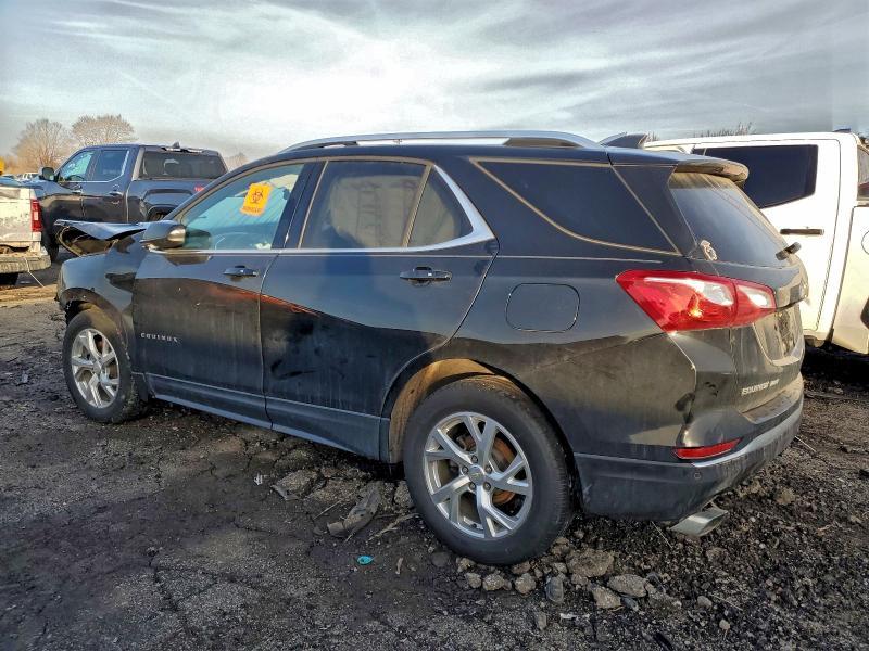 2019 Chev Equinox lt