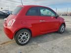 2013 Fiat 500 pop