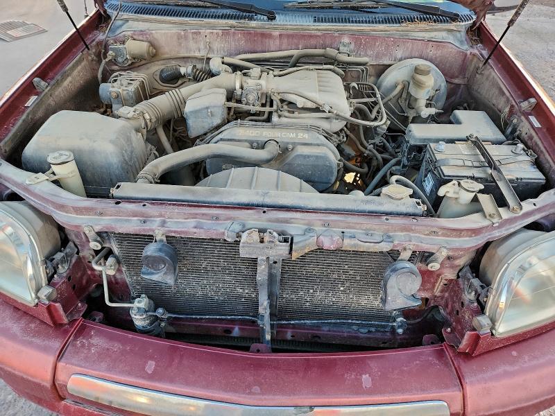 2003 Toyota Tundra SR5