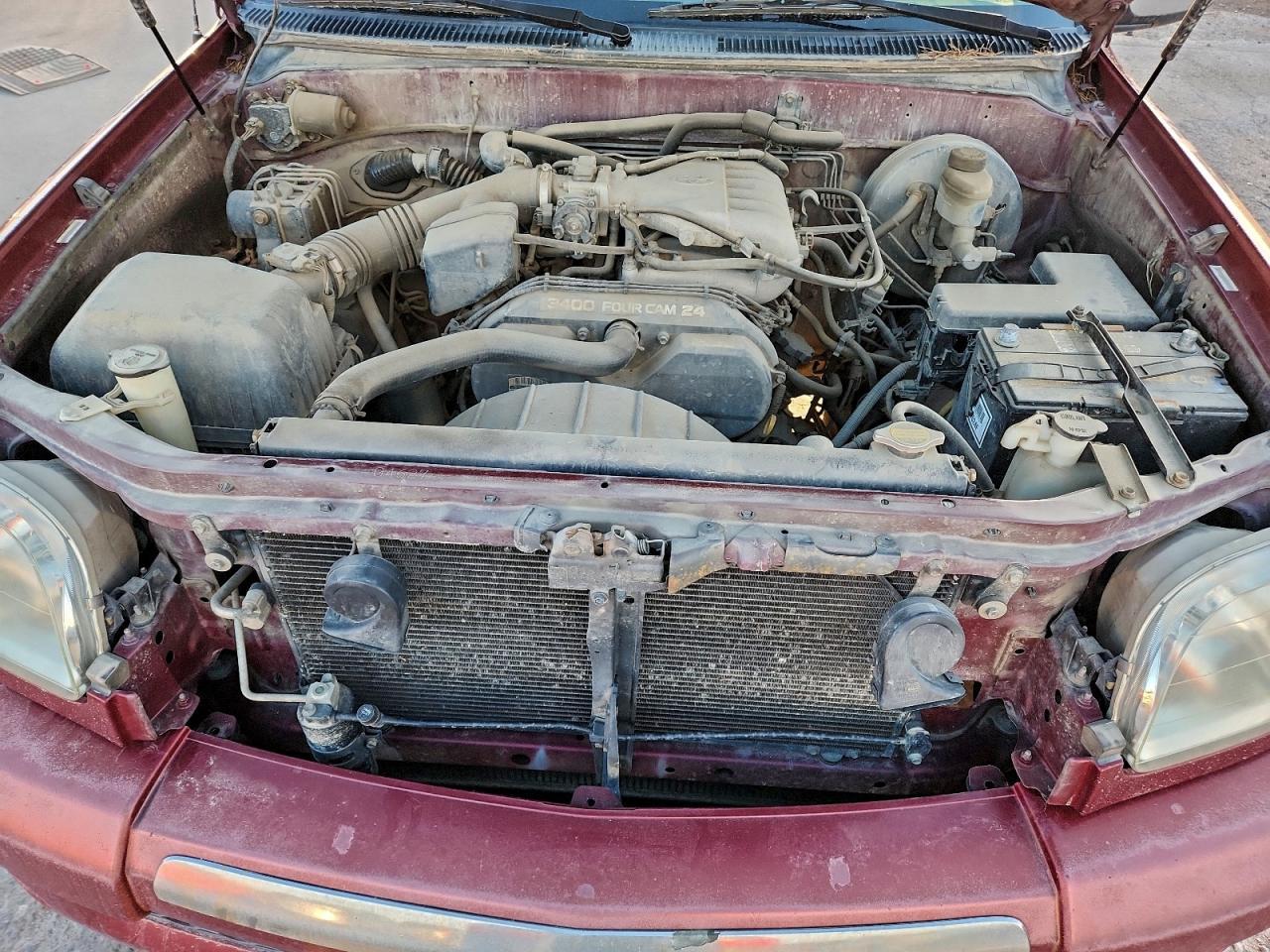 2003 Toyota Tundra SR5