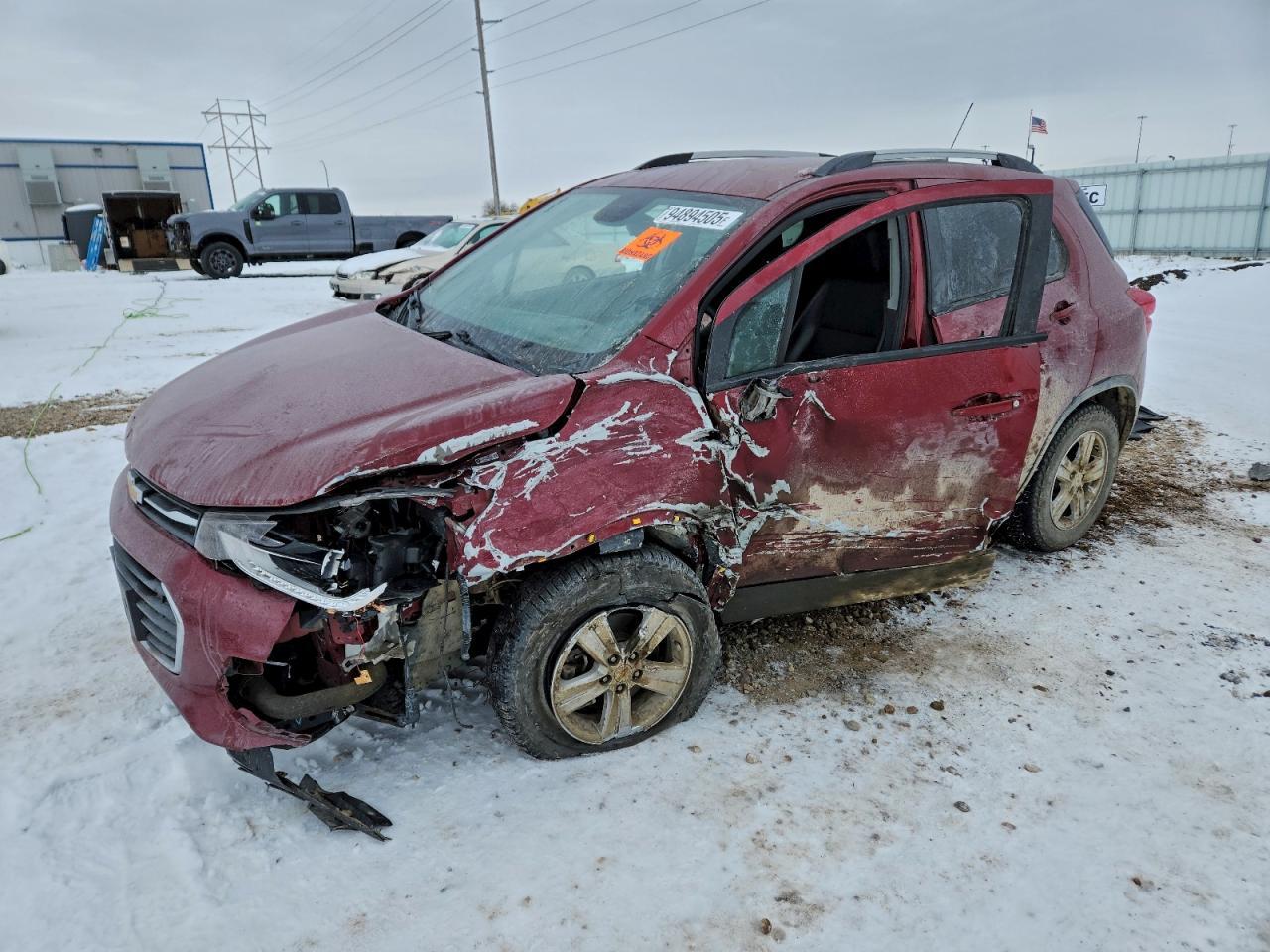2021 Chevrolet Trax 1LT