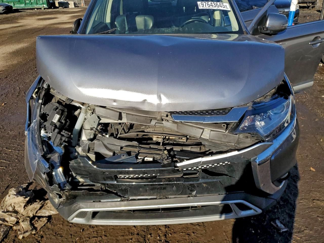 2020 Mitsubishi Outlander se