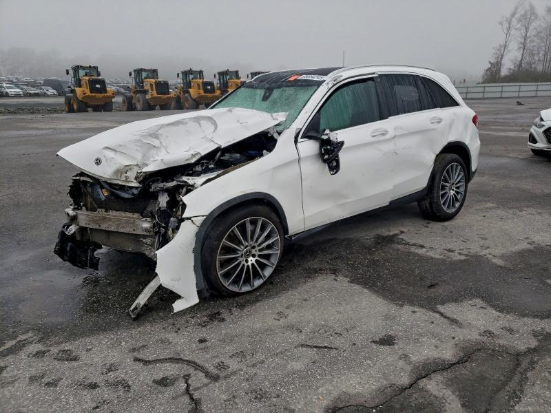 2019 Mercedes-Benz Glc 300