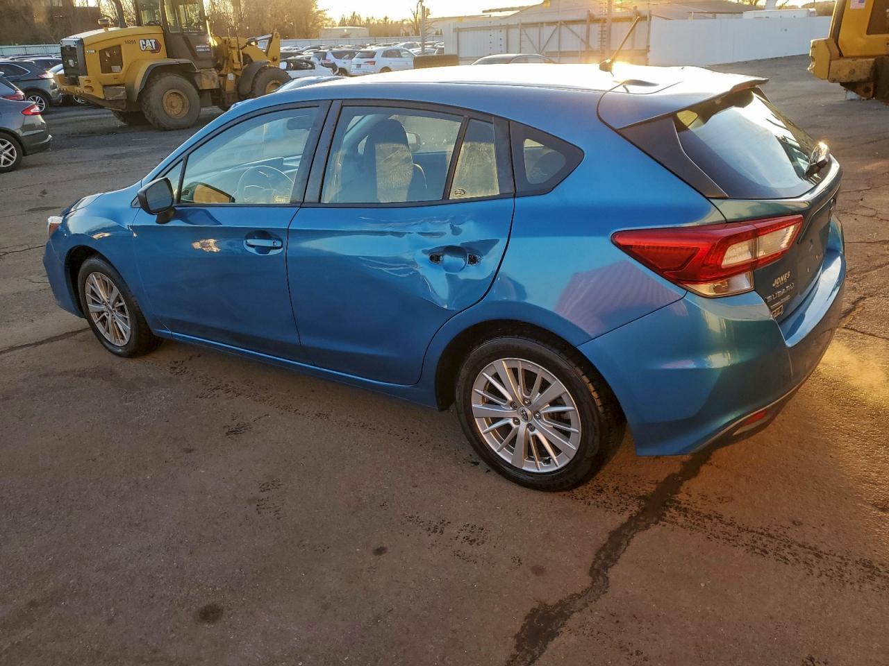 2017 Subaru Impreza