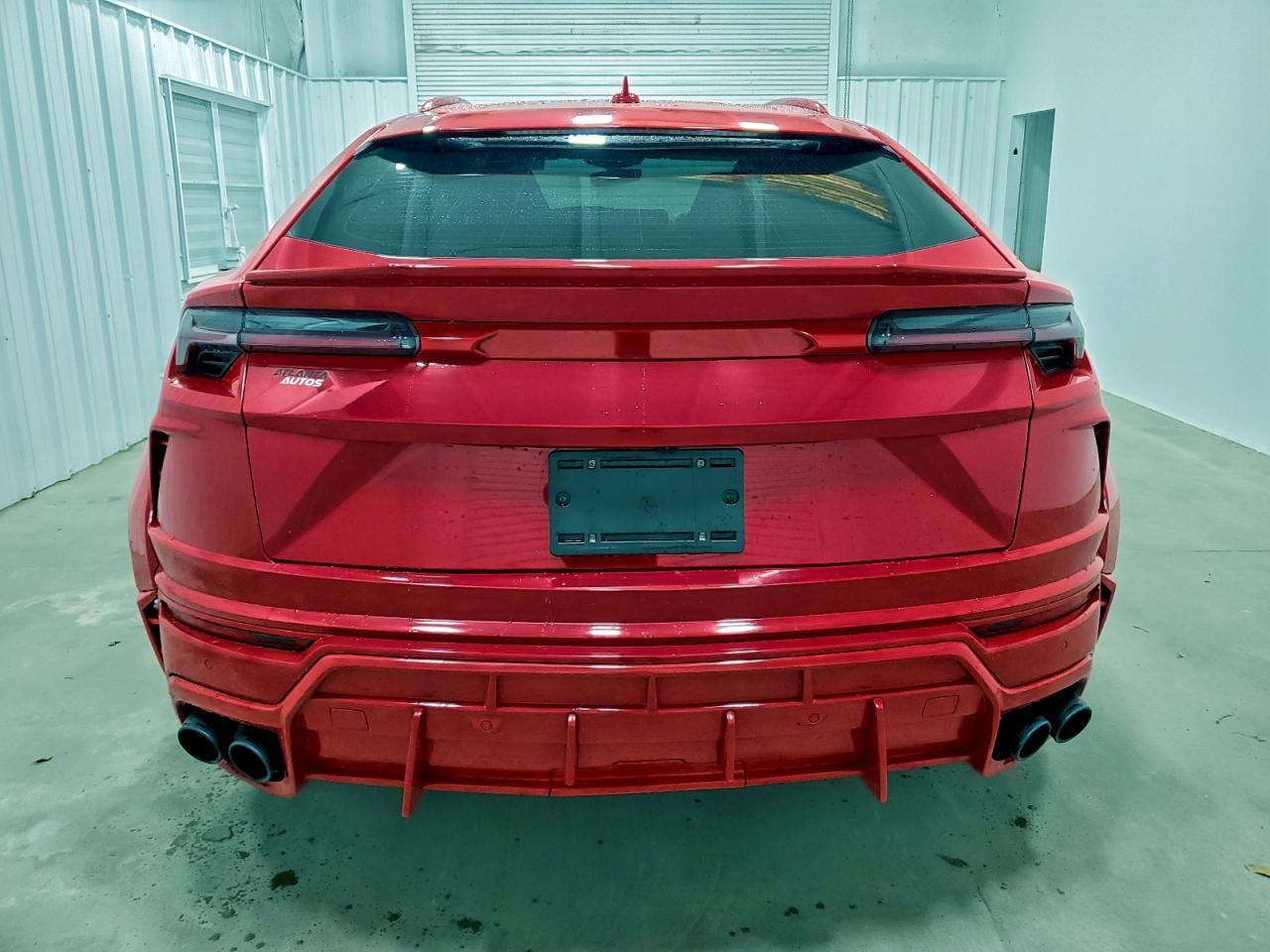 2022 Lamborghini Urus