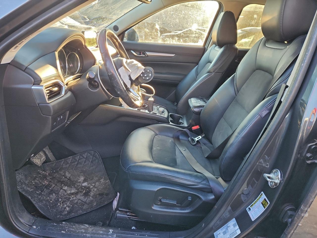 2019 Mazda Cx-5 Touring