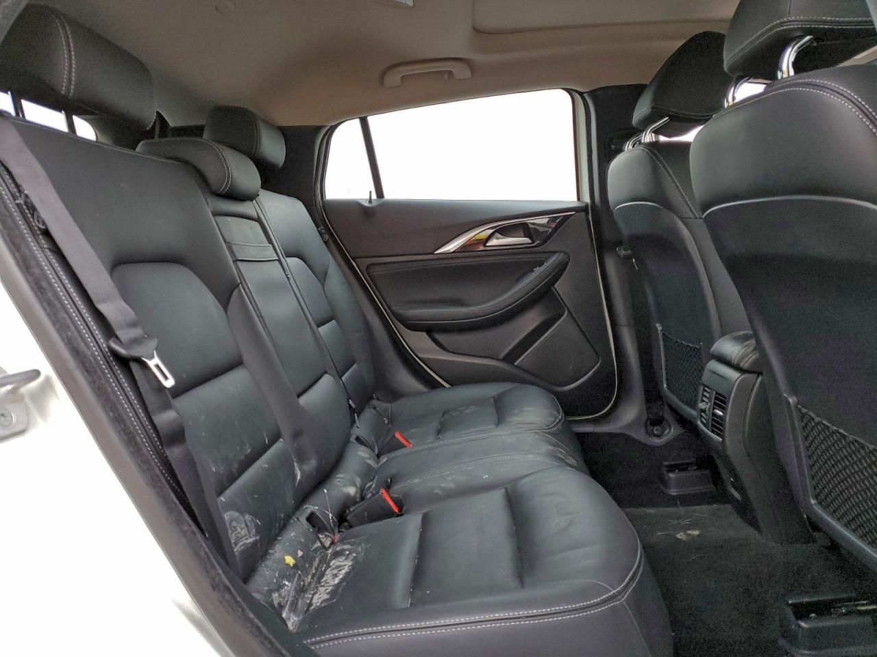 2017 Infiniti Qx30 Base