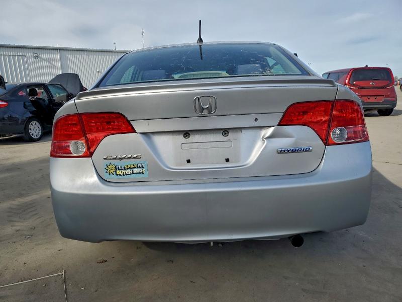 2006 Honda Civic Hybrid