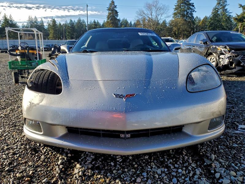 2007 Chevrolet Corvette
