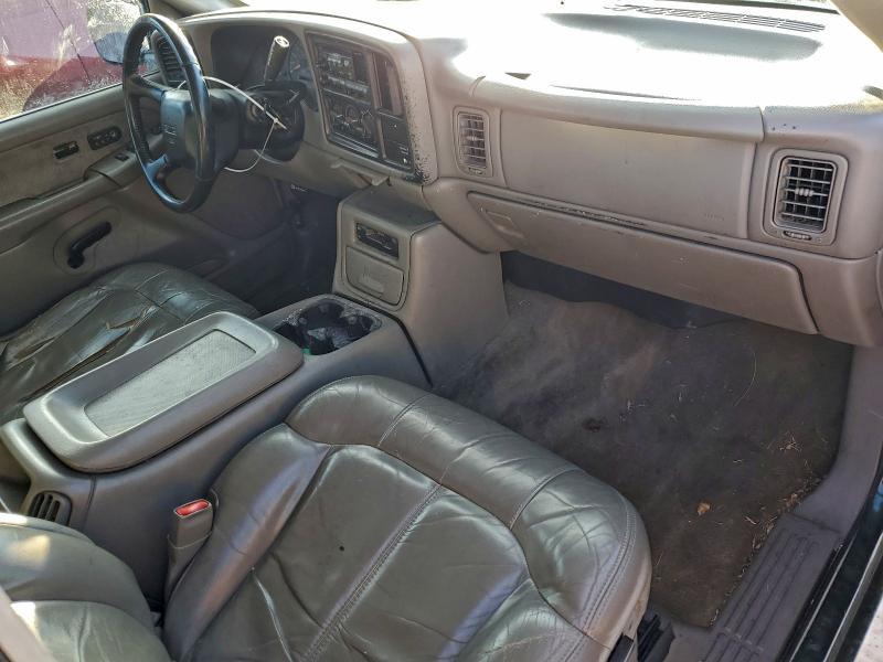 2001 GMC New Sierra K1500
