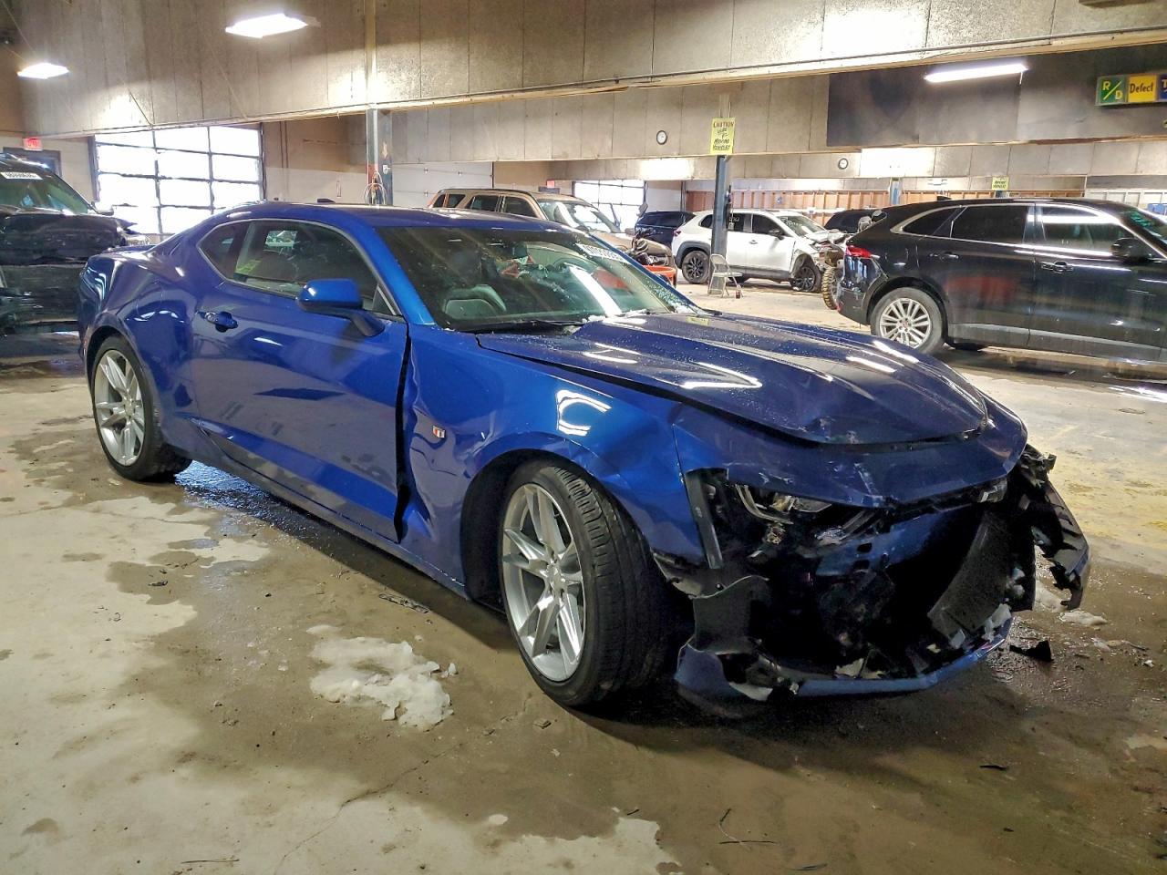 2024 Chevrolet Camaro lt