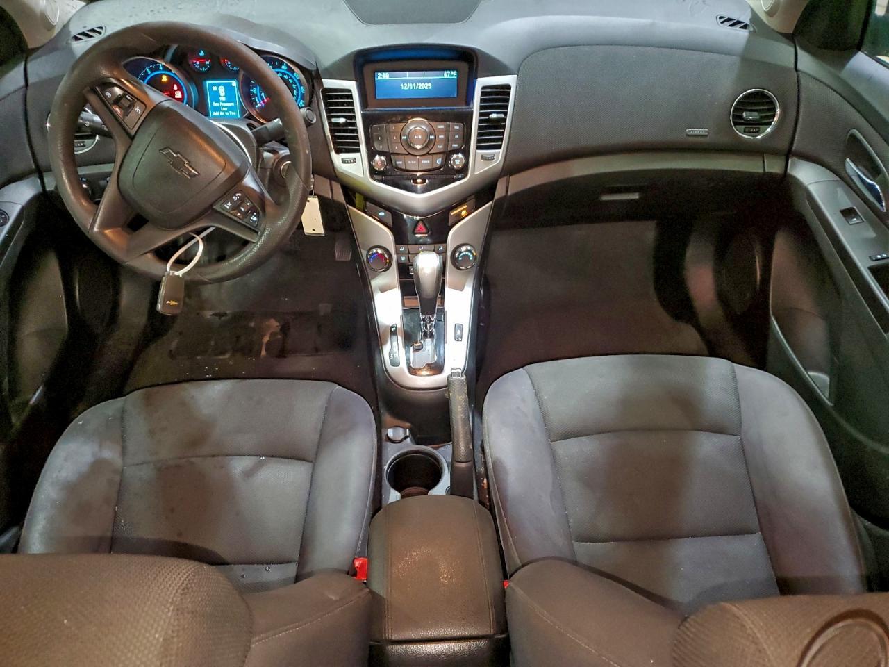 2015 Chevrolet Cruze lt