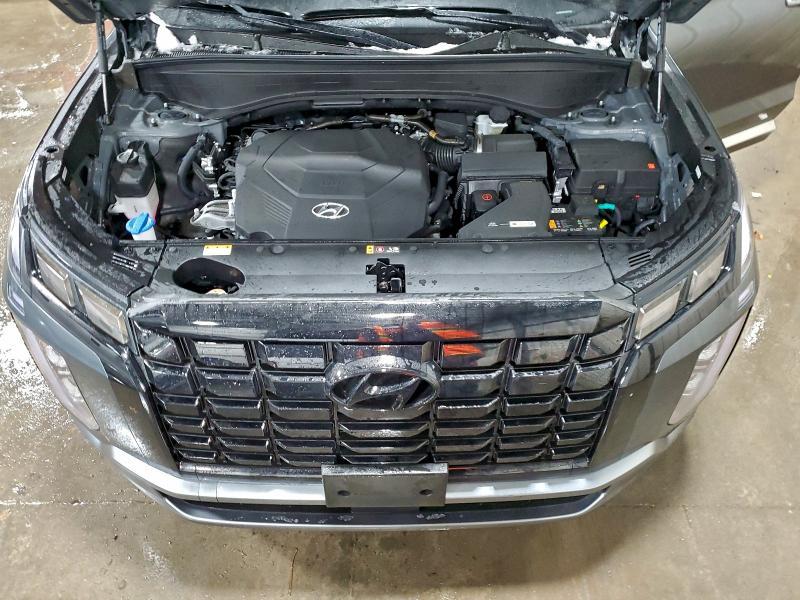 2025 Hyundai Palisade sel