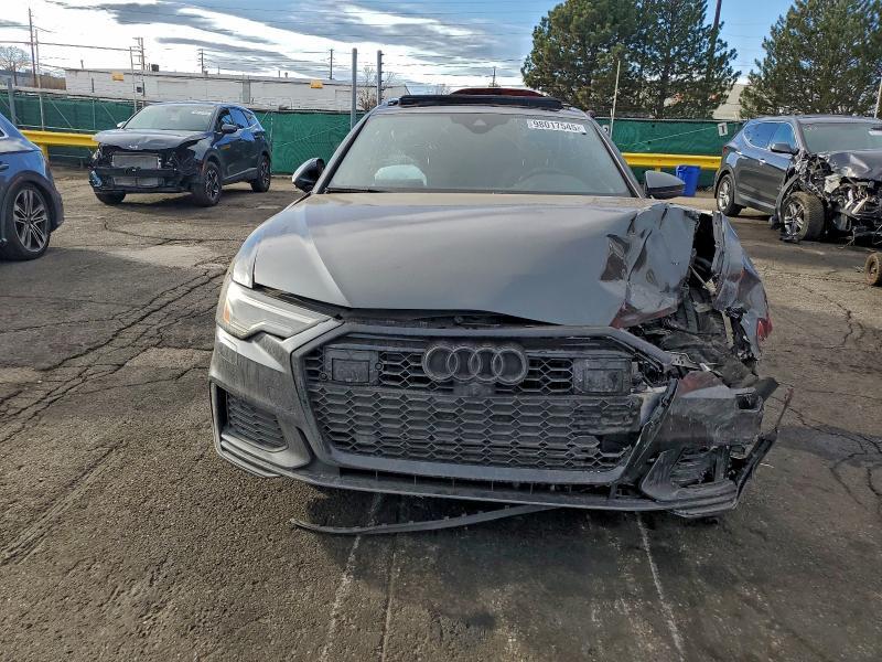 2019 Audi A6 Premium Plus