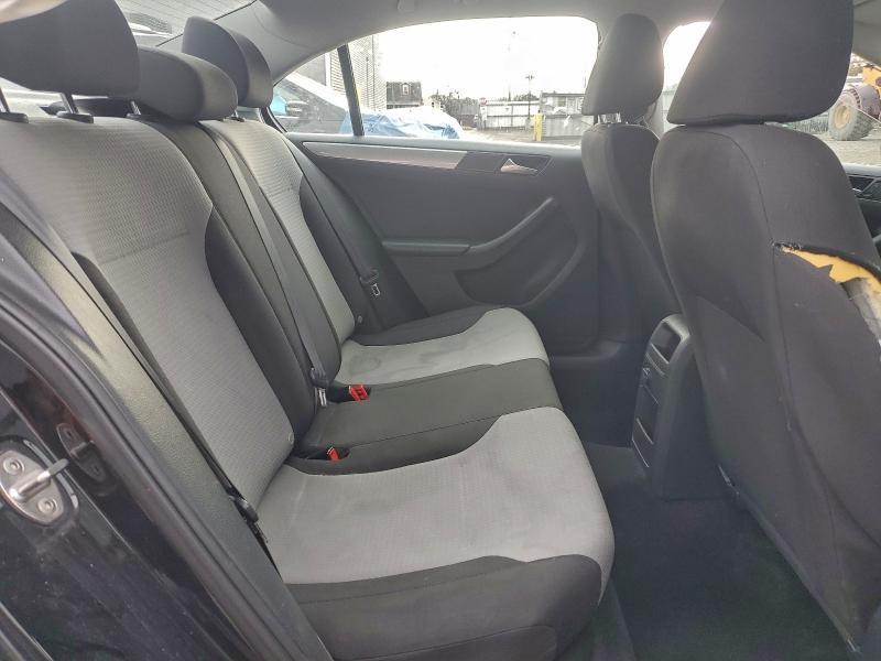 2017 Volkswagen Jetta s