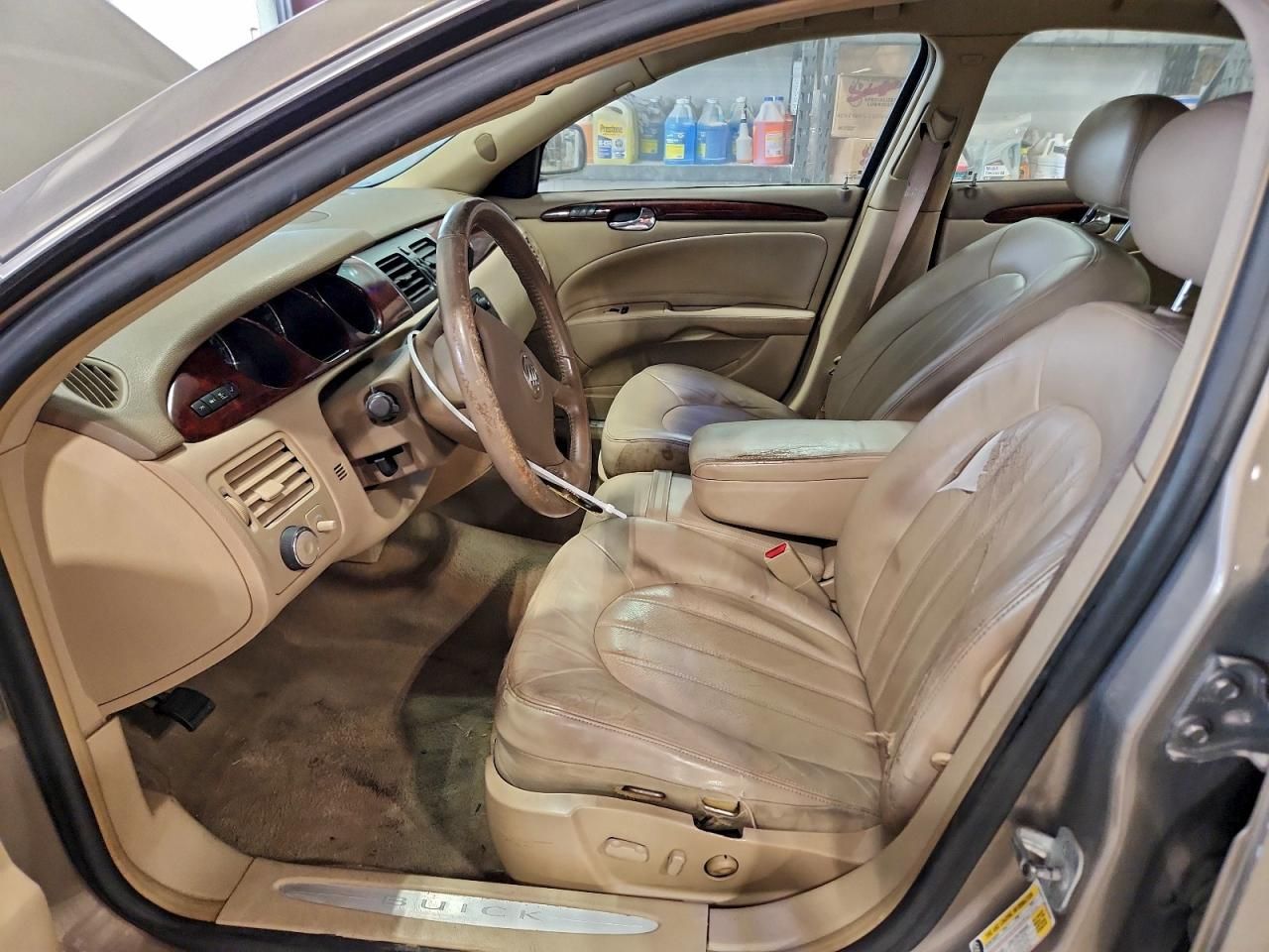 2006 Buick Lucerne cxl