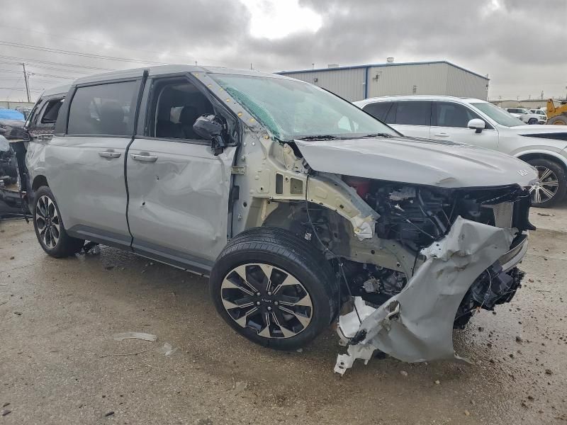 2024 KIA Carnival ex