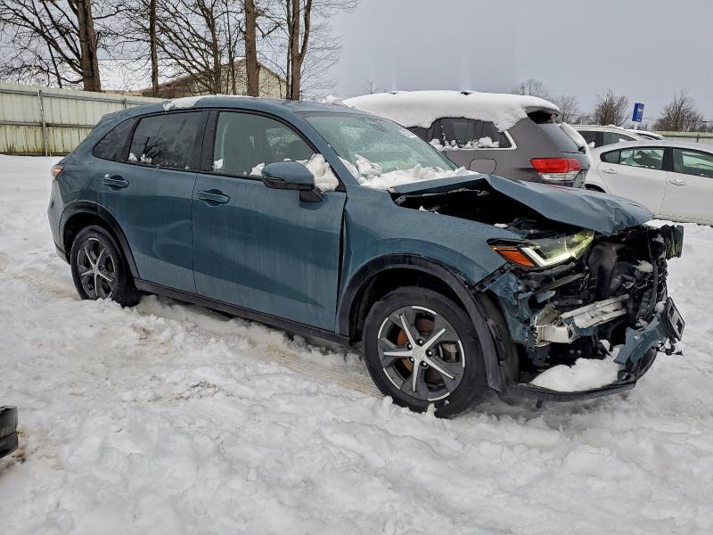 2025 Honda Hr-v exl