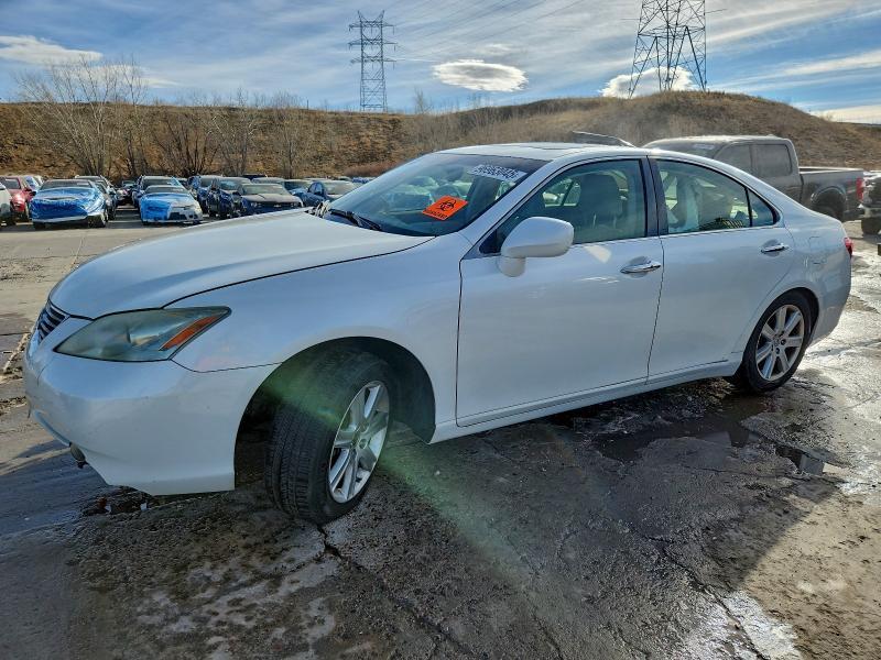 2007 Lexus Es 350