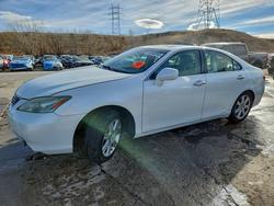 Lexus salvage cars for sale: 2007 Lexus Es 350