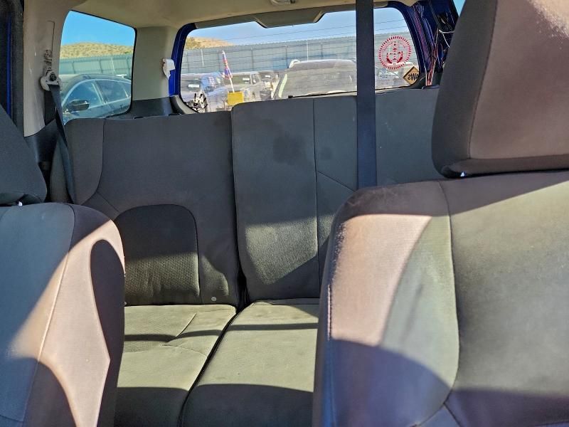 2012 Nissan Xterra off Road