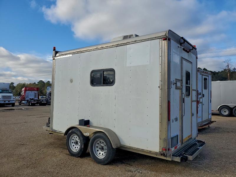 2006 Team Fenex Fiber Optic Splicing Trailer