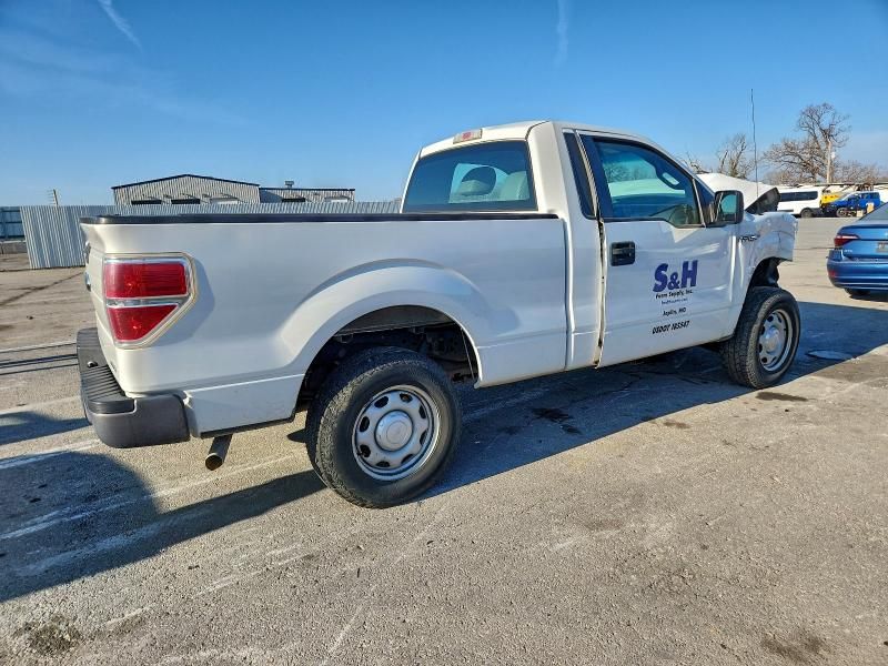 2012 Ford F150