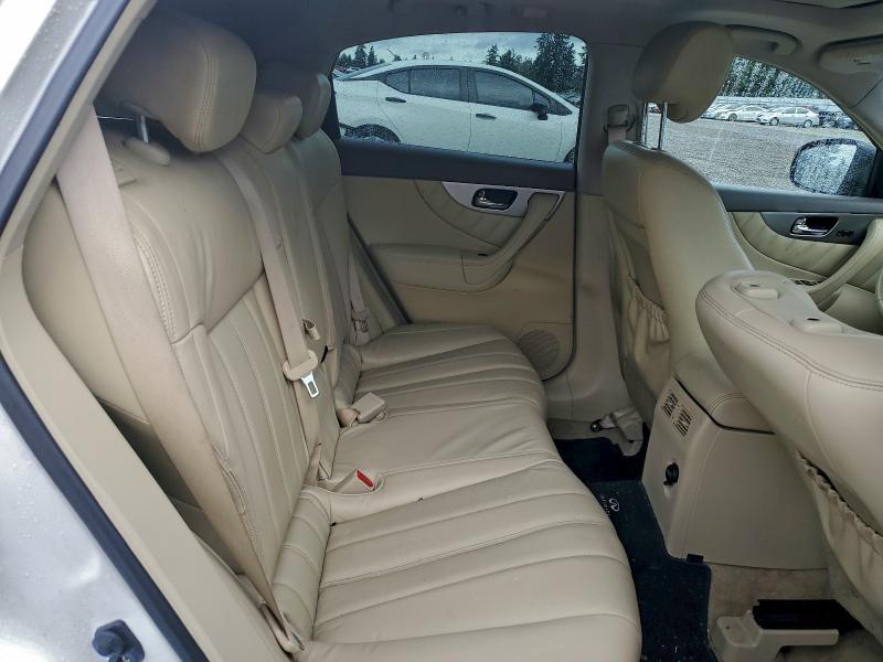 2014 Infiniti Qx70 Base