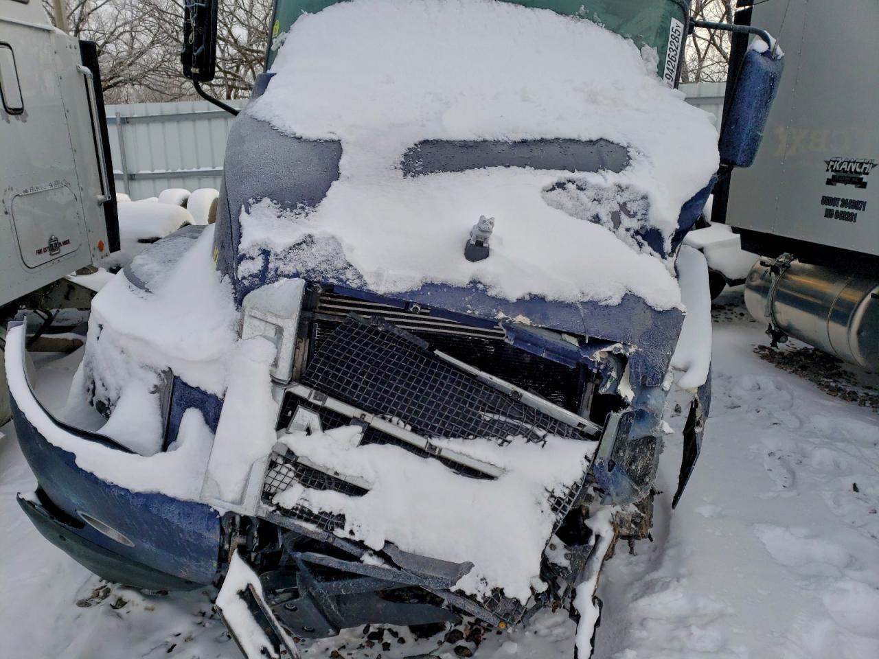 2021 Mack Anthem Semi Truck