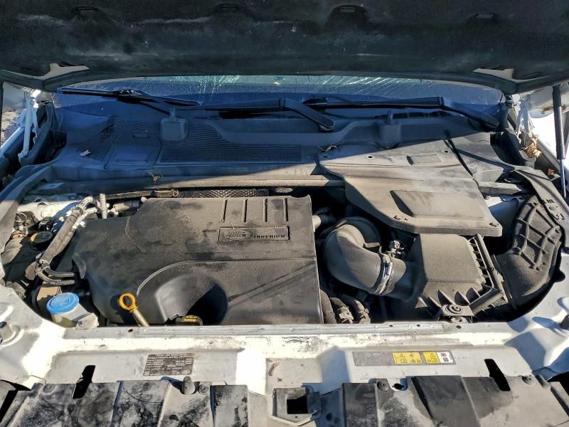 2019 Land Rover Discovery Sport se